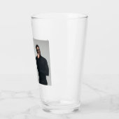 Angesagte angesagte Foto-Abschlussfeier Glas (Links)