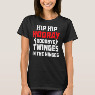 Angesagte Angesagte Hooray Post Operation Joint Re T-Shirt