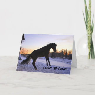 Angesagte angesagte Hurray #2 Karte