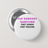 Angesagte Button (Vorne & Hinten)