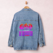angesagte Dance Denim Jacket Jeansjacke (Hangar)