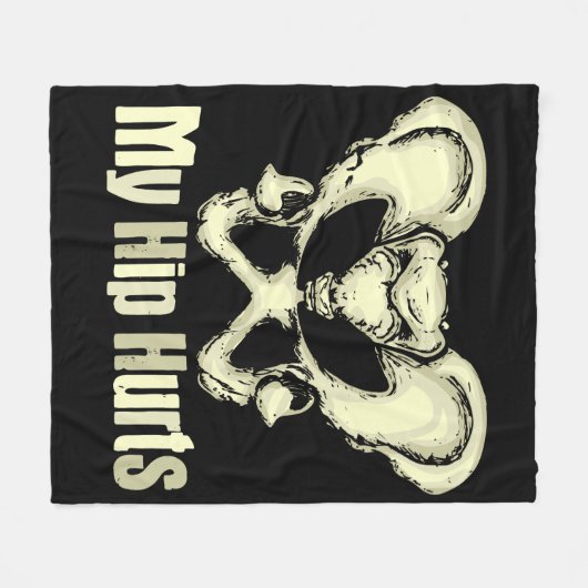 Angesagte Erholung für Ersatz - Geschenk neue geme Fleecedecke (Vorderseite (Horizontal))