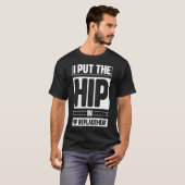 Angesagte Erholung T-Shirt (Vorne ganz)