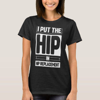 Angesagte Erholung T-Shirt