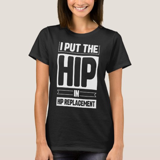 Angesagte Erholung T-Shirt (Vorderseite)