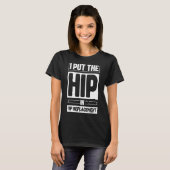 Angesagte Erholung T-Shirt (Vorne ganz)