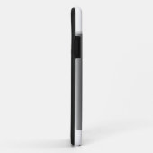 Angesagte Flasche des rostfreien Stahls Case-Mate iPhone Hülle (Hinten/Rechts)