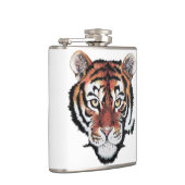 Angesagte Flasche des Tigers Flachmann (Rechts)