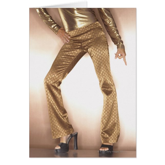 Angesagte Golddisco (Vorne)