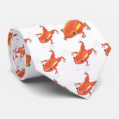 ANGESAGTE HOPFENKrawatte - #2 Krawatte (Gerollt)