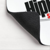 ANGESAGTE HOPFENschwester-MAUSUNTERLAGE Mousepad (Ecke)