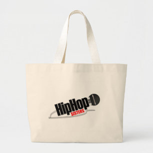 ANGESAGTE HOPFENschwester-TASCHE Jumbo Stoffbeutel