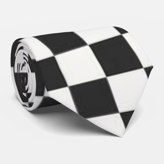 angesagte Krawatte (Gerollt)