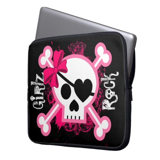 Angesagte Laptopschutzhülle (Vorderseite Links)