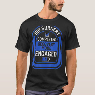 Angesagte Operation Abgeschlossen Erholung Modus B T-Shirt