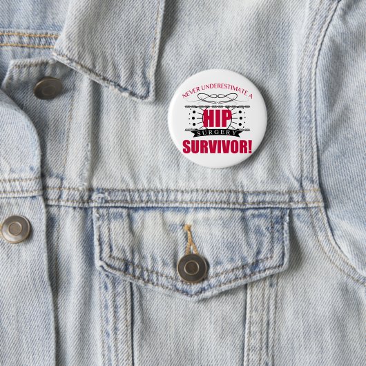 Angesagte Operation Button (Beispiel)