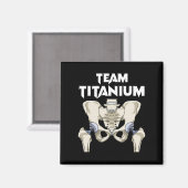 Angesagte Operation Erholung Geschenke Hippie Ange Magnet (Vorderseite/Rückseite)