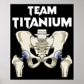 Angesagte Operation Erholung Geschenke Hippie Ange Poster (Vorne)