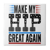 Angesagte Operation Fliese (Vorderseite)