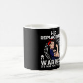 Angesagte Operation für den angesagten Ersatzkrieg Kaffeetasse (VorderseiteRechts)