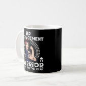 Angesagte Operation für den angesagten Ersatzkrieg Kaffeetasse (Vorderseite Links)