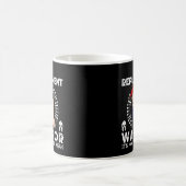 Angesagte Operation für den angesagten Ersatzkrieg Kaffeetasse (Mittel)