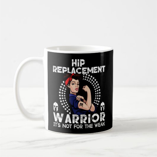 Angesagte Operation für den angesagten Ersatzkrieg Kaffeetasse (Links)