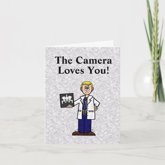 Angesagte Operation für den Austausch - Gute Karte (Vorderseite)