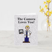 Angesagte Operation für den Austausch - Gute Karte (Gelbe Blume)