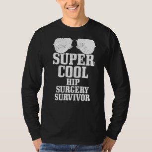 Angesagte Operation Gemeinsame Erholung ersetzen T-Shirt