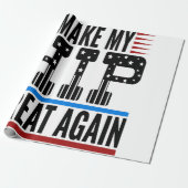 Angesagte Operation Geschenkpapier (Ungerollt)