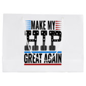 Angesagte Operation Große Geschenktüte (Rückseite)