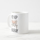 Angesagte Operation Kaffeetasse (Vorderseite Links)