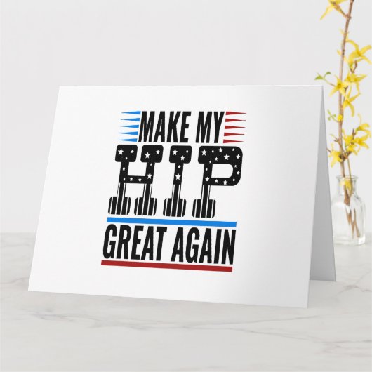 Angesagte Operation Karte (Gelbe Blume)