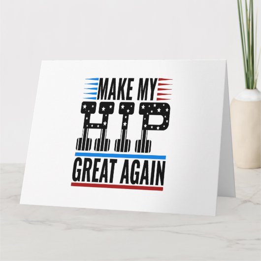 Angesagte Operation Karte (Vorderseite)