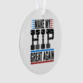 Angesagte Operation Ornament (Vorderseite)