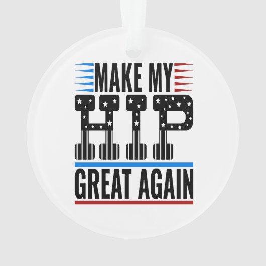 Angesagte Operation Ornament (Rückseite)