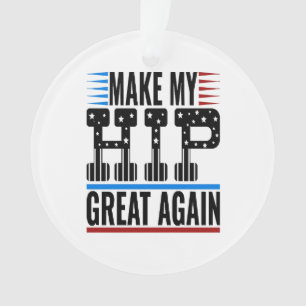 Angesagte Operation Ornament