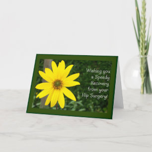 Angesagte Operation-Speedy-Erholung Karte