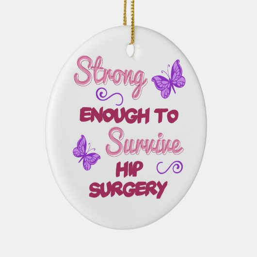 Angesagte Operation stark Keramikornament (Rechts)