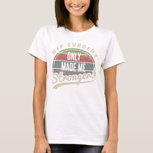 Angesagte Operation Stärker T-Shirt