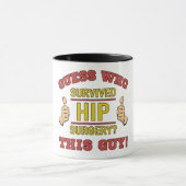 Angesagte Operation Tasse (Zentrum)