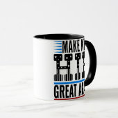 Angesagte Operation Tasse (VorderseiteRechts)