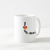Angesagte Replcement T - Shirts | erhalten wohle Kaffeetasse (VorderseiteRechts)