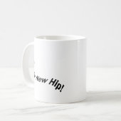 Angesagte Replcement T - Shirts | erhalten wohle Kaffeetasse (Vorderseite Links)