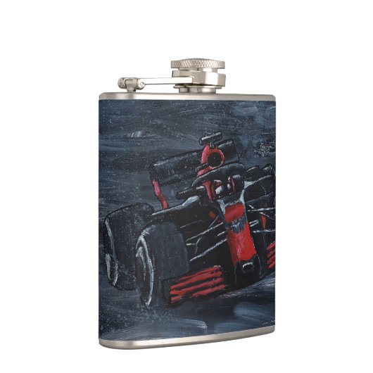 Angesagte Schublade Flachmann (Rechts)