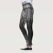 Angesagte und Funky Designer-Leggings Leggings (Links)