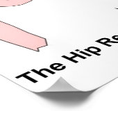 Angesagte Wiederbelebung des Advantage Poster (Ecke)