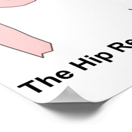 Angesagte Wiederbelebung des Advantage Poster (Ecke)