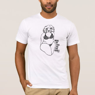 Angesagter als Sie kann Shirt behandeln